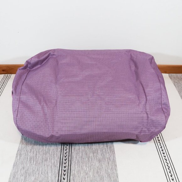 NWT Patagonia Black Hole Duffel 55L Brisk Purple - Picture 7 of 7